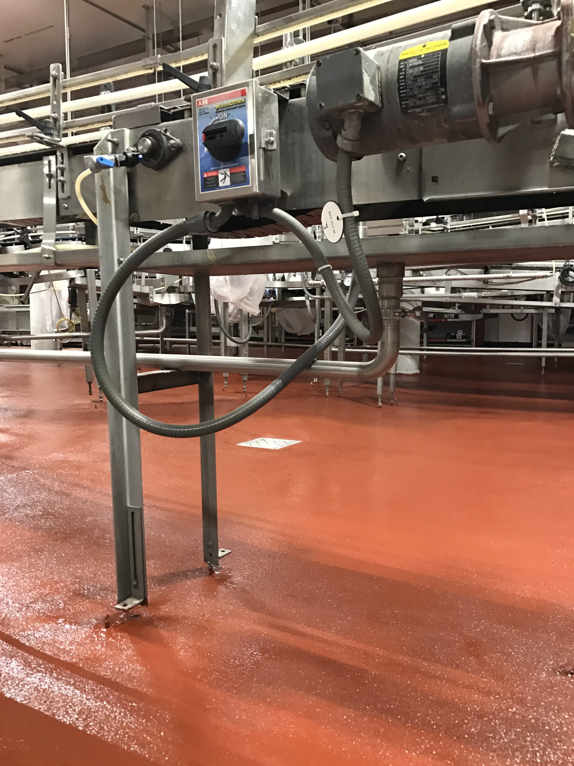 Cementitious Urethane Systems