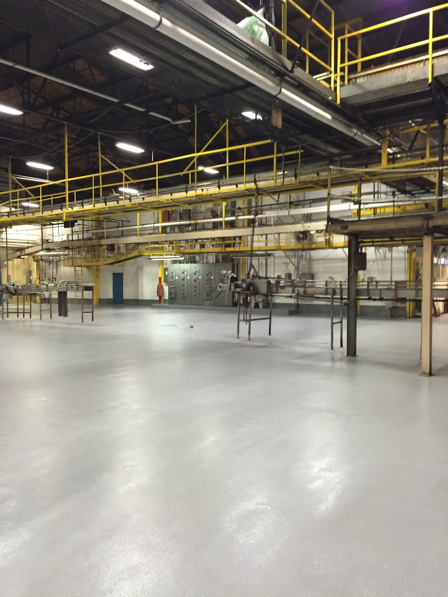 Concrete Repair & Restoration with Epoxy Mortar Systems