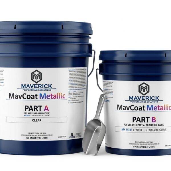 MavCoat Metallic