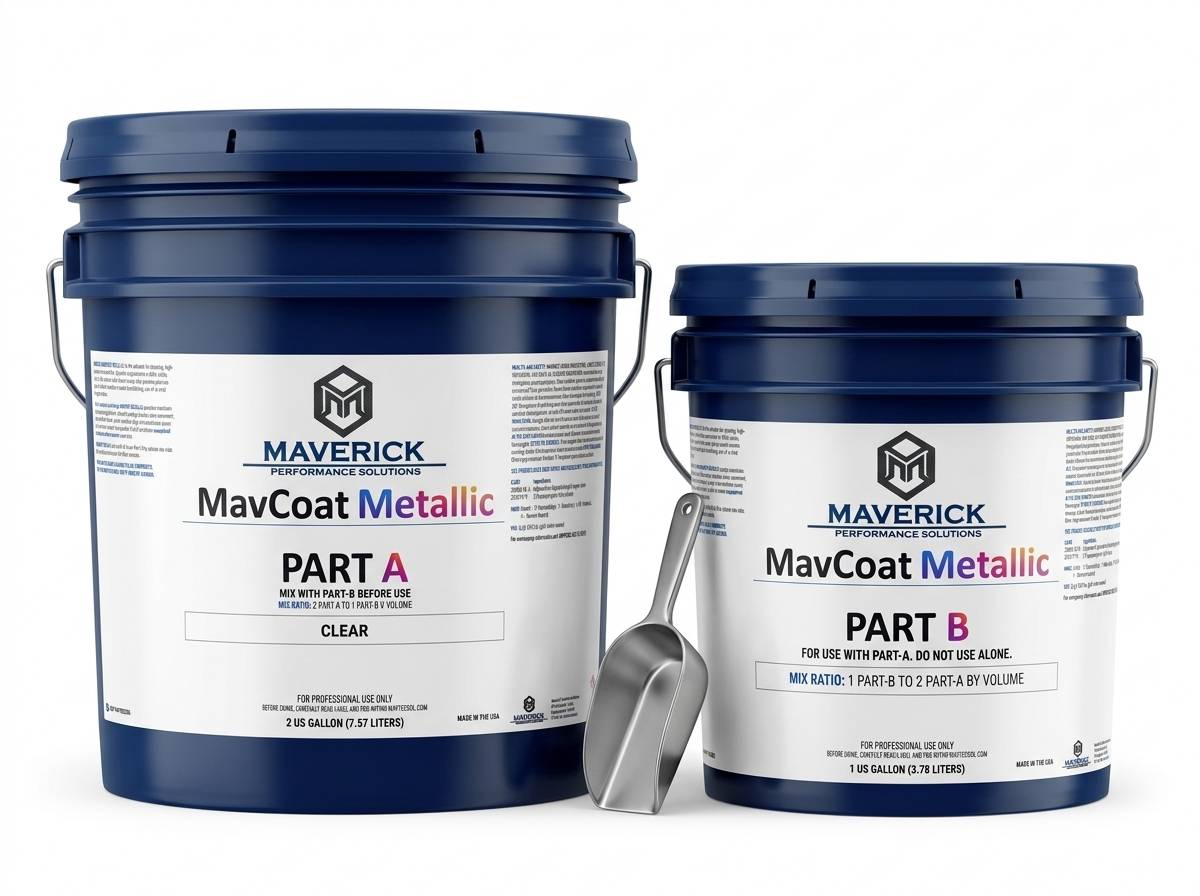 MavCoat Metallic