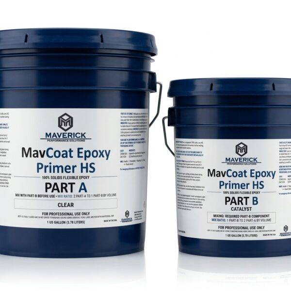 MavPrime EP - 100% Solids Epoxy Primer