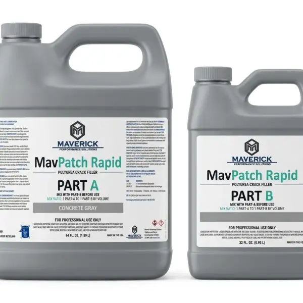 MavRapidPatch - Polyurea Rapid-Cure Patch