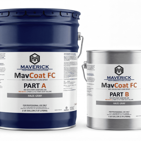 MavCoat FC kit