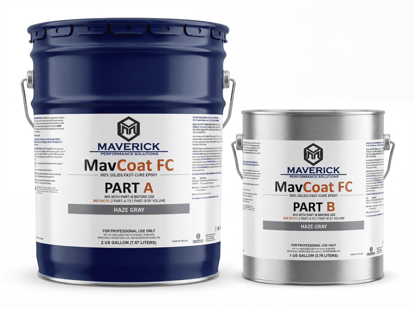 MavCoat FC kit